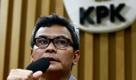 Johan Budi & Fahri Hamzah Berakar Sama di Tarbiyah, Berdamailah... Johan Budi & Fahri Hamzah Berakar Sama di Tarbiyah, Berdamailah...