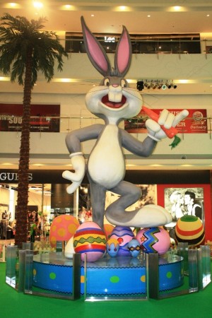 Eastervaganza di Central Park Mall Eastervaganza di Central Park Mall