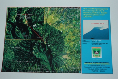 Gunung Sago, Misteri di Balik Sejuta Keindahan Gunung Sago, Misteri di Balik Sejuta Keindahan