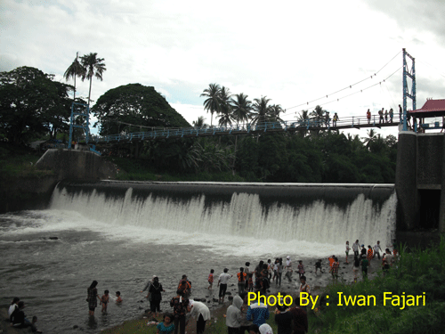 Bendungan Watervang Lubuklinggau Bendungan Watervang Lubuklinggau