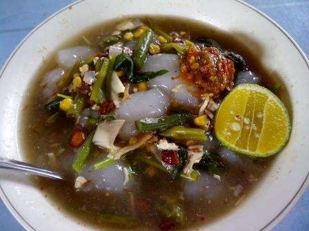 "Kapurung" Kuliner Unik Khas Toraja yang Bergizi "Kapurung" Kuliner Unik Khas Toraja yang Bergizi