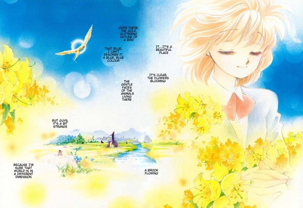Kyoko Hikawa, Komikus Ahli Cerita Apik dan Gambar Cantik Kyoko Hikawa, Komikus Ahli Cerita Apik dan Gambar Cantik