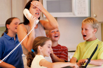 Pengalamanku Menjadi "Single Parent" Pengalamanku Menjadi "Single Parent"