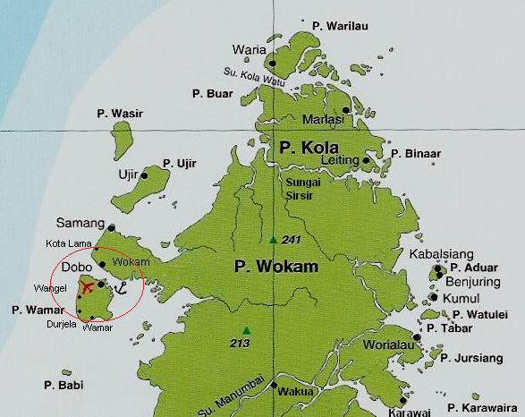 Maluku: Dua Warga di Kepulauan Aru Kena Panah dan Tombak Maluku: Dua Warga di Kepulauan Aru Kena Panah dan Tombak