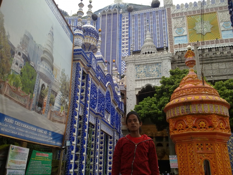Pondok Pesantren Termegah Sedunia Pondok Pesantren Termegah Sedunia