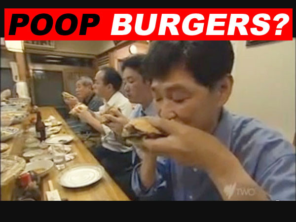 Salahkan Jepang Kalau Kita Makan Kotoran! Salahkan Jepang Kalau Kita Makan Kotoran!
