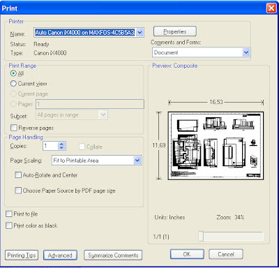 Cara Print File PDF dari 1 Page Menjadi Beberapa Page Cara Print File PDF dari 1 Page Menjadi Beberapa Page