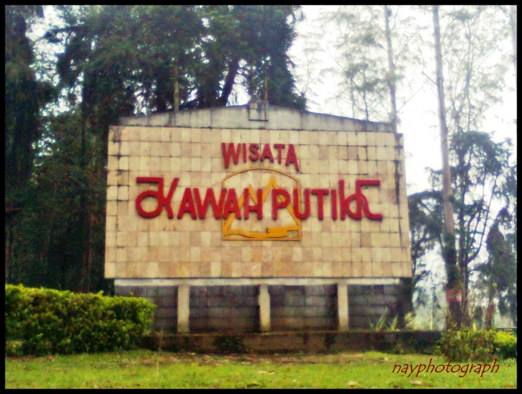 Wisata Kawah Putih Ciwidey Wisata Kawah Putih Ciwidey