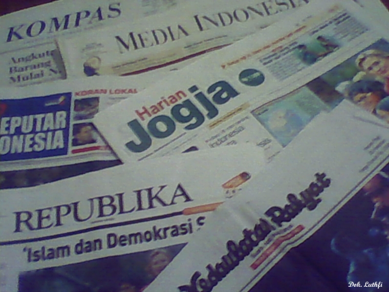 Sejauh Mana Peran Media Massa (Pers) dalam Melestarikan Bahasa Indonesia? (Bagian I) Sejauh Mana Peran Media Massa (Pers) dalam Melestarikan Bahasa Indonesia? (Bagian I)