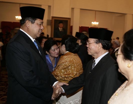 Benarkah Argumen Penyangkalan TB Silalahi dan Sikap Kubu SBY terhadapnya? Benarkah Argumen Penyangkalan TB Silalahi dan Sikap Kubu SBY terhadapnya?