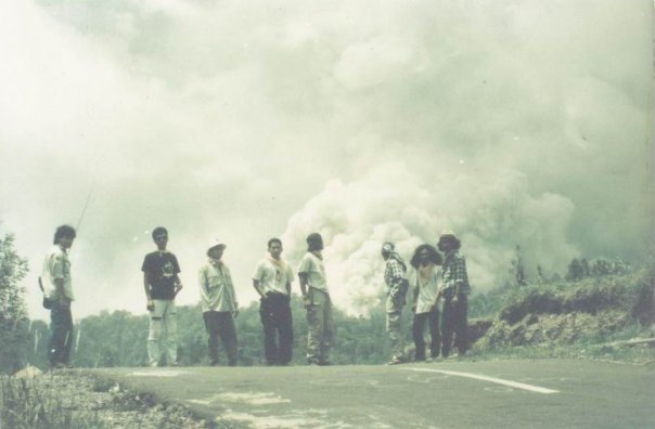 Penjaga Gunung Merapi Penjaga Gunung Merapi