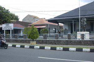 Bernostalgia dengan Sang Jendral Bernostalgia dengan Sang Jendral