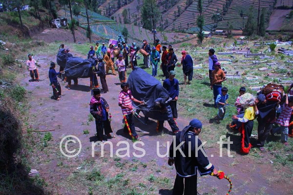 Bantengan: Seni Tari Tradisional dari Malang Bantengan: Seni Tari Tradisional dari Malang
