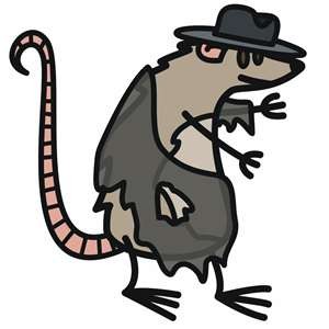 Puisi Untuk Tikus-Tikus Kantor Puisi Untuk Tikus-Tikus Kantor