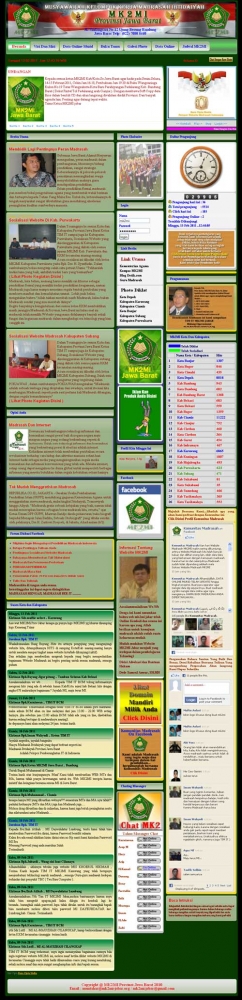 Website Madrasah MK2MI Provinsi Jawa Barat Website Madrasah MK2MI Provinsi Jawa Barat