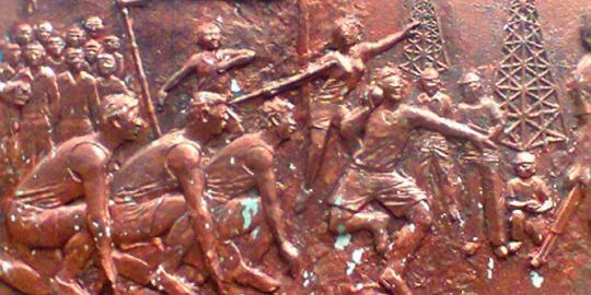 Sejarah PON Berawal dari Ketersinggungan Bangsa Indonesia Sejarah PON Berawal dari Ketersinggungan Bangsa Indonesia
