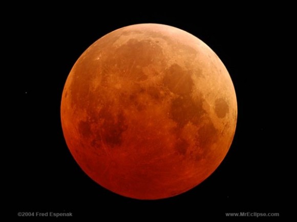 14-4-2014 Gerhana Bulan Berwarna `Merah Darah` Serta Kejadian yang Mengiringinya 14-4-2014 Gerhana Bulan Berwarna `Merah Darah` Serta Kejadian yang Mengiringinya