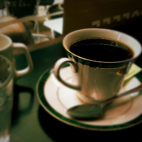 Barista Vs Kopi Barista Vs Kopi
