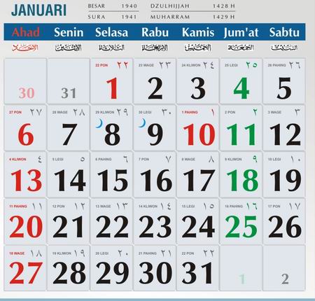 Siapa yang Menemukan Nama-nama Hari? Siapa yang Menemukan Nama-nama Hari?