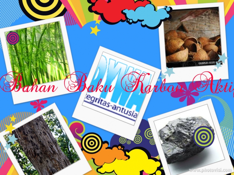 Jenis-jenis Bahan Baku Karbon Aktif Jenis-jenis Bahan Baku Karbon Aktif