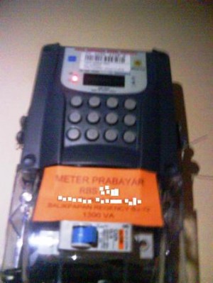 Meteran Listrik Prabayar Baru Memakan Korban Meteran Listrik Prabayar Baru Memakan Korban