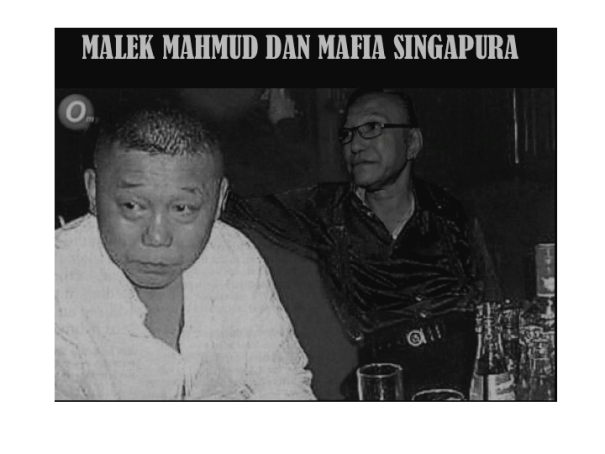 Mengenal Malik Mahmud, Sang Pemangku Wali (1) Mengenal Malik Mahmud, Sang Pemangku Wali (1)