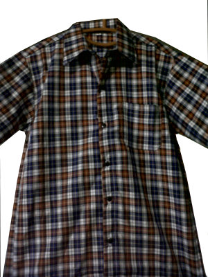 Apa Bagusnya Baju Kotak-kotak? Apa Bagusnya Baju Kotak-kotak?