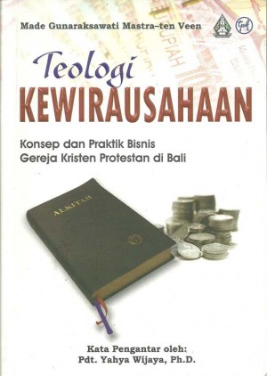 Resensi Buku: Teologi Kewirausahaan Resensi Buku: Teologi Kewirausahaan
