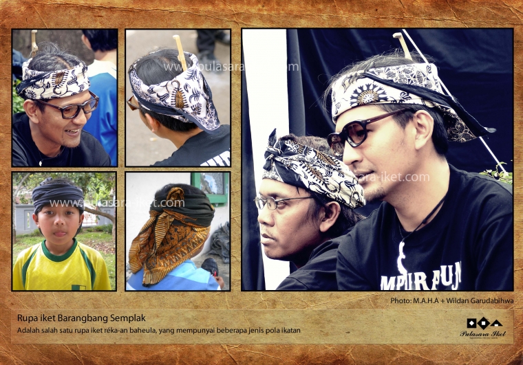 IKET : Barangbang Semplak IKET : Barangbang Semplak