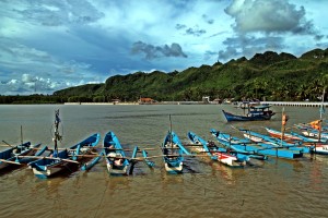 Pantai Menganti, Surga Rahasia dari Kebumen Pantai Menganti, Surga Rahasia dari Kebumen
