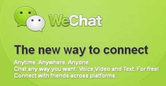 WeChat, Paling Lengkap dan Populer! WeChat, Paling Lengkap dan Populer!