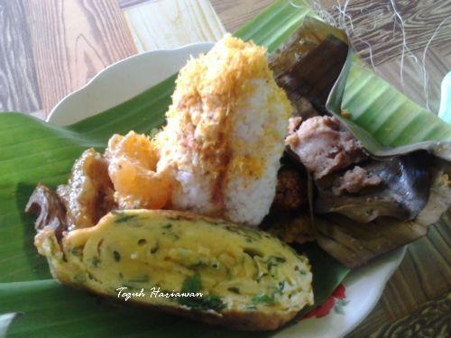 Nasi Punel, Kuliner Khas Bangil Nasi Punel, Kuliner Khas Bangil