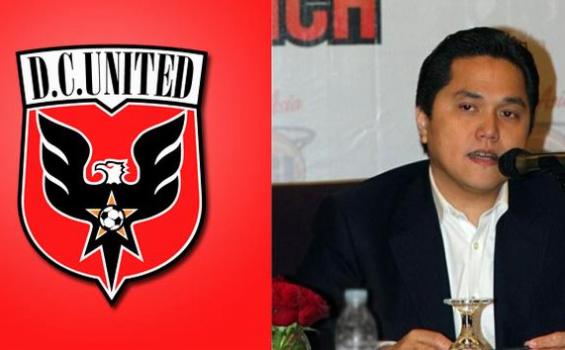 Siapa Erick Thohir, Pemilik Klub Bola DC United ?! Siapa Erick Thohir, Pemilik Klub Bola DC United ?!