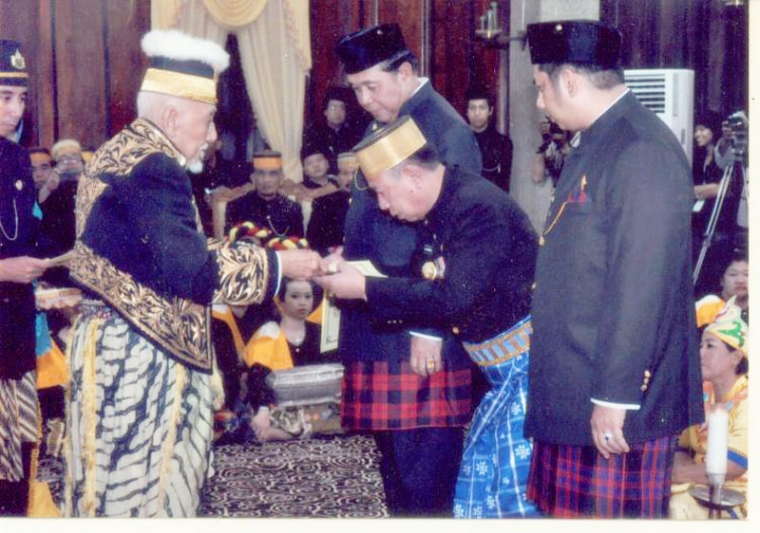 Makam Sultan Kutai ke-14 Ada di Wajo, Sulawesi Selatan Makam Sultan Kutai ke-14 Ada di Wajo, Sulawesi Selatan