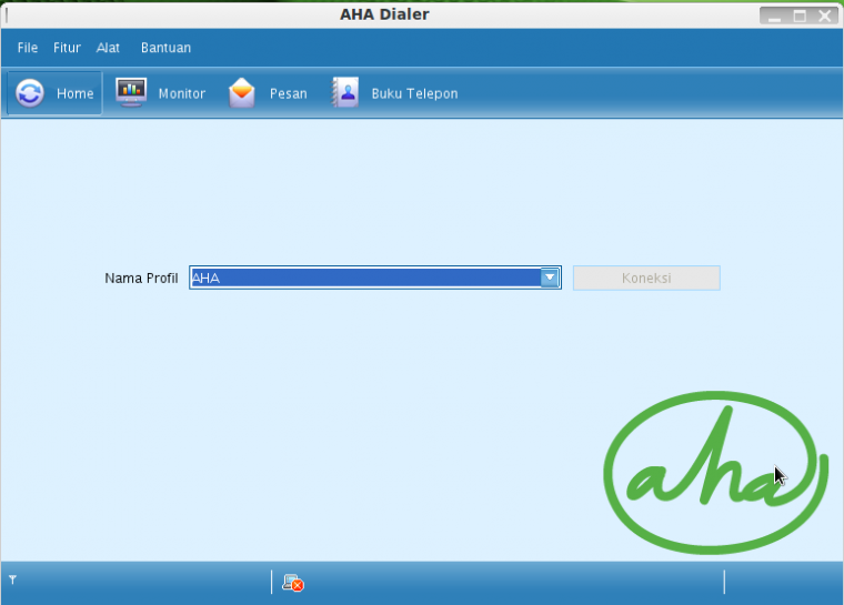 Install Modem Huawei EC1260 di Linux Mint 12 Install Modem Huawei EC1260 di Linux Mint 12