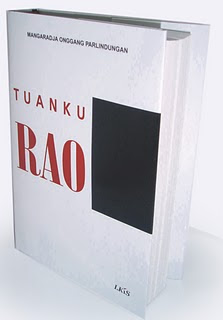 Tuanku Rao @ Pongki Nangolngolan Sinambela: "Genetis Batak, Sosiologis Minangkabau" Tuanku Rao @ Pongki Nangolngolan Sinambela: "Genetis Batak, Sosiologis Minangkabau"