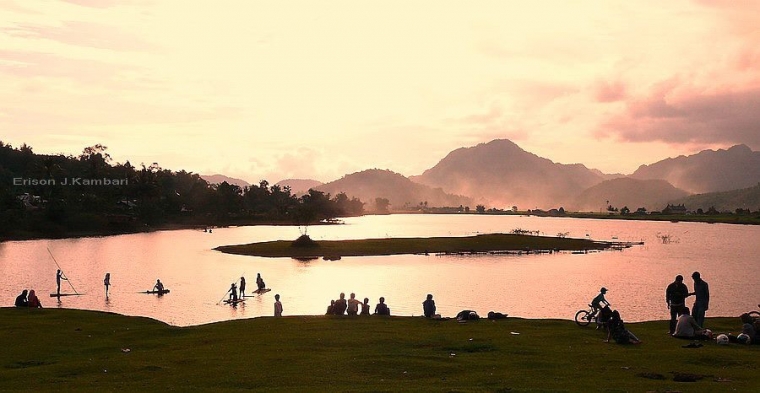 "Terusan Kamang" Panorama alam yang tersembunyi... "Terusan Kamang" Panorama alam yang tersembunyi...
