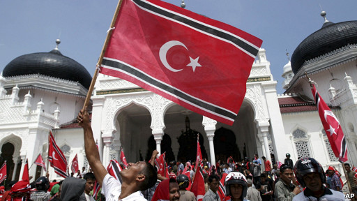 Terkait Soal Bendera Aceh: Jakarta meragukan Kesetian Aceh terhadap NKRI! Terkait Soal Bendera Aceh: Jakarta meragukan Kesetian Aceh terhadap NKRI!