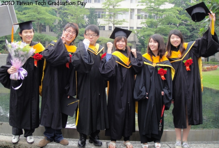 Ingin Melanjutkan Studi di Taiwan? Ingin Melanjutkan Studi di Taiwan?