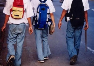 Inilah Kronologi Tawuran SMA 6 dan SMA 70 Inilah Kronologi Tawuran SMA 6 dan SMA 70