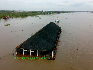 Menikmati Batu Bara Kalsel Menikmati Batu Bara Kalsel