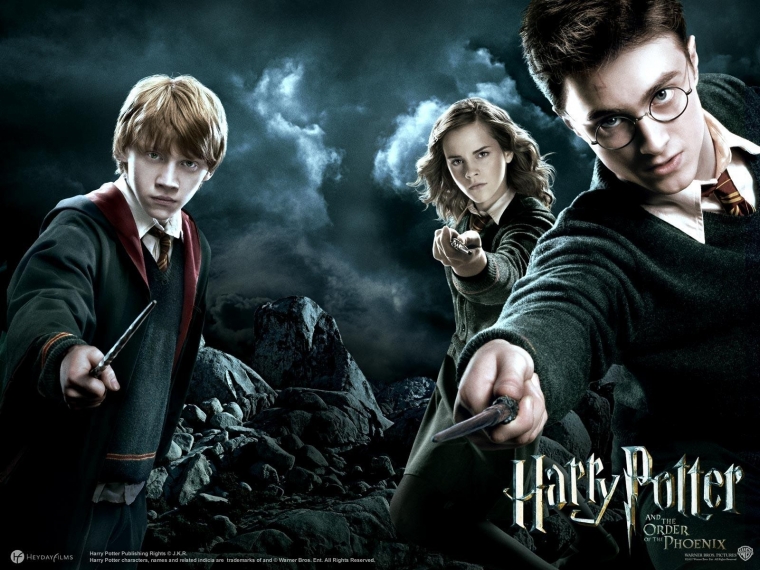 Mantra-mantra Seru Harry Potter Mantra-mantra Seru Harry Potter