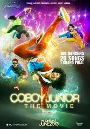 Film Coboy Junior: Tentang yang Terbaik dan Demam Unyu-unyu Film Coboy Junior: Tentang yang Terbaik dan Demam Unyu-unyu