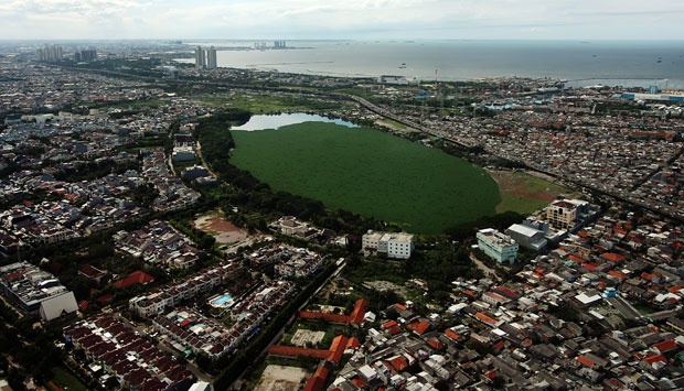 Sedikit Konsep tentang Waduk Pluit untuk Pak Jokowi Sedikit Konsep tentang Waduk Pluit untuk Pak Jokowi