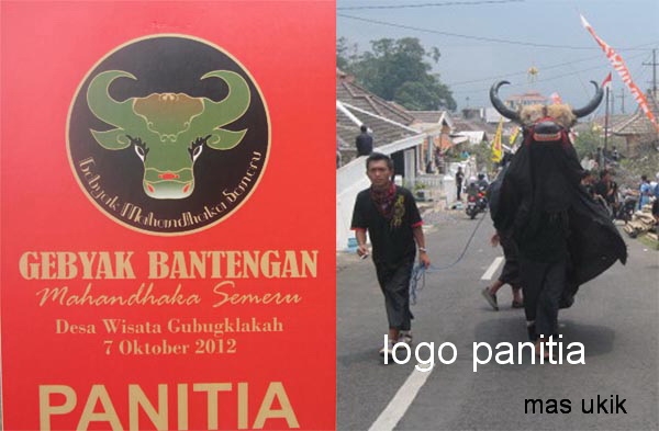 Gebyak Bantengan Mahandhaka Semeru di Desa Gubuk Klakah Gebyak Bantengan Mahandhaka Semeru di Desa Gubuk Klakah