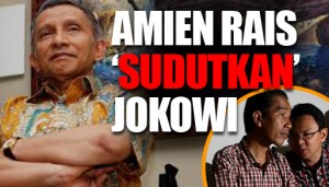 Amin Rais Atau Jokowi Yang Menyesatkan ? Amin Rais Atau Jokowi Yang Menyesatkan ?