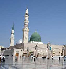 Ziarah Masjid & Makam Nabi SAW Ziarah Masjid & Makam Nabi SAW