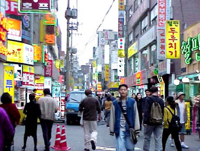 Tempat Belanja Menarik di Korea Tempat Belanja Menarik di Korea