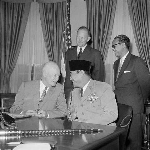 Tongkat Komando Bung Karno Tongkat Komando Bung Karno