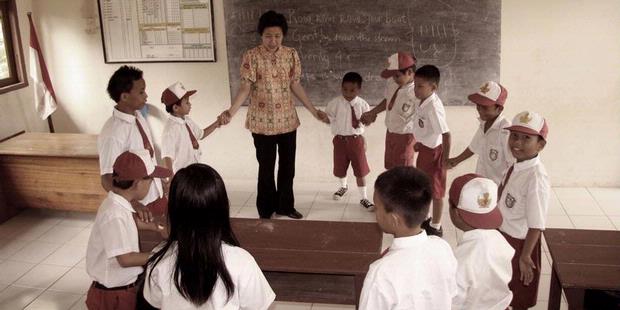 Mendesain Kelas Belajar yang Kompatibel dengan Otak Mendesain Kelas Belajar yang Kompatibel dengan Otak